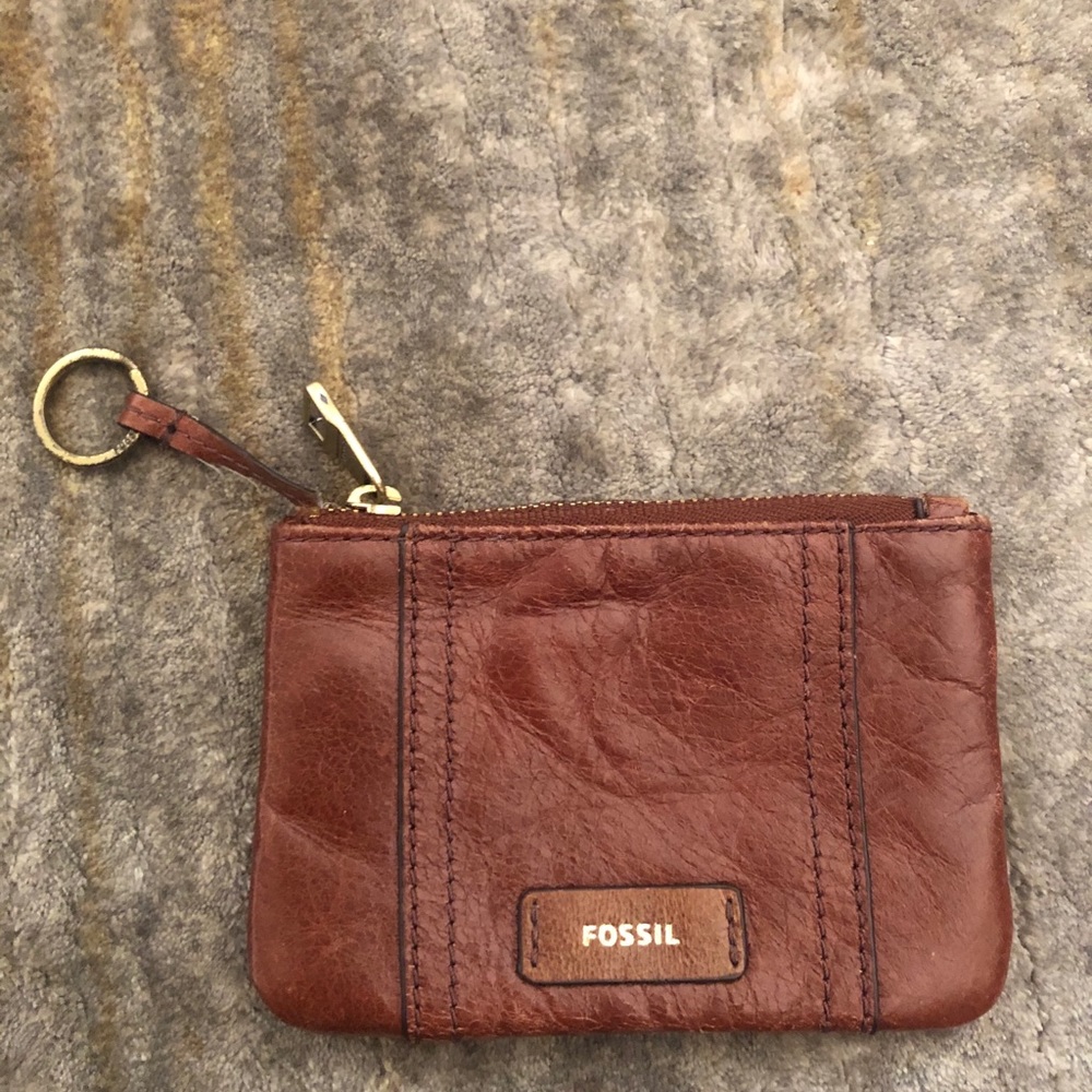 Fossil Wallet